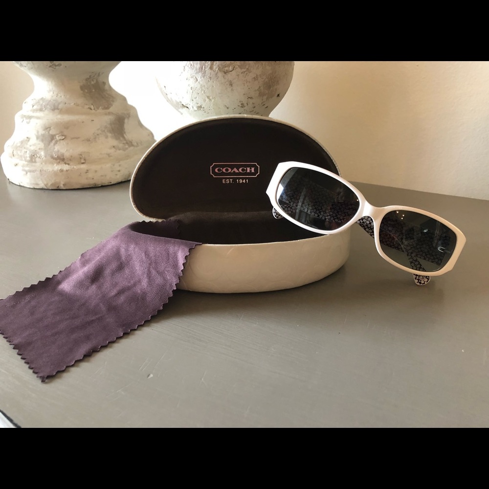 Coach sunglasses